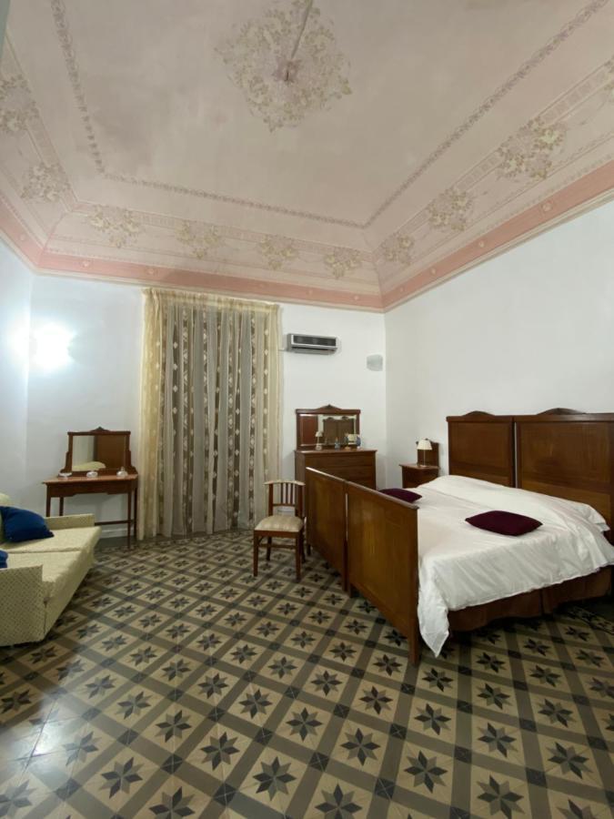 Crispi Accomodation B&B Catane Extérieur photo