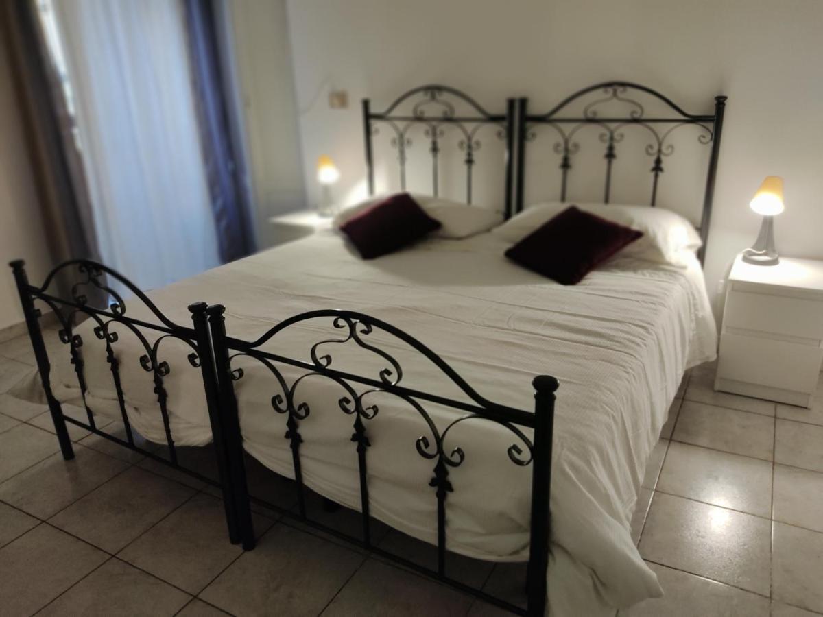 Crispi Accomodation B&B Catane Extérieur photo