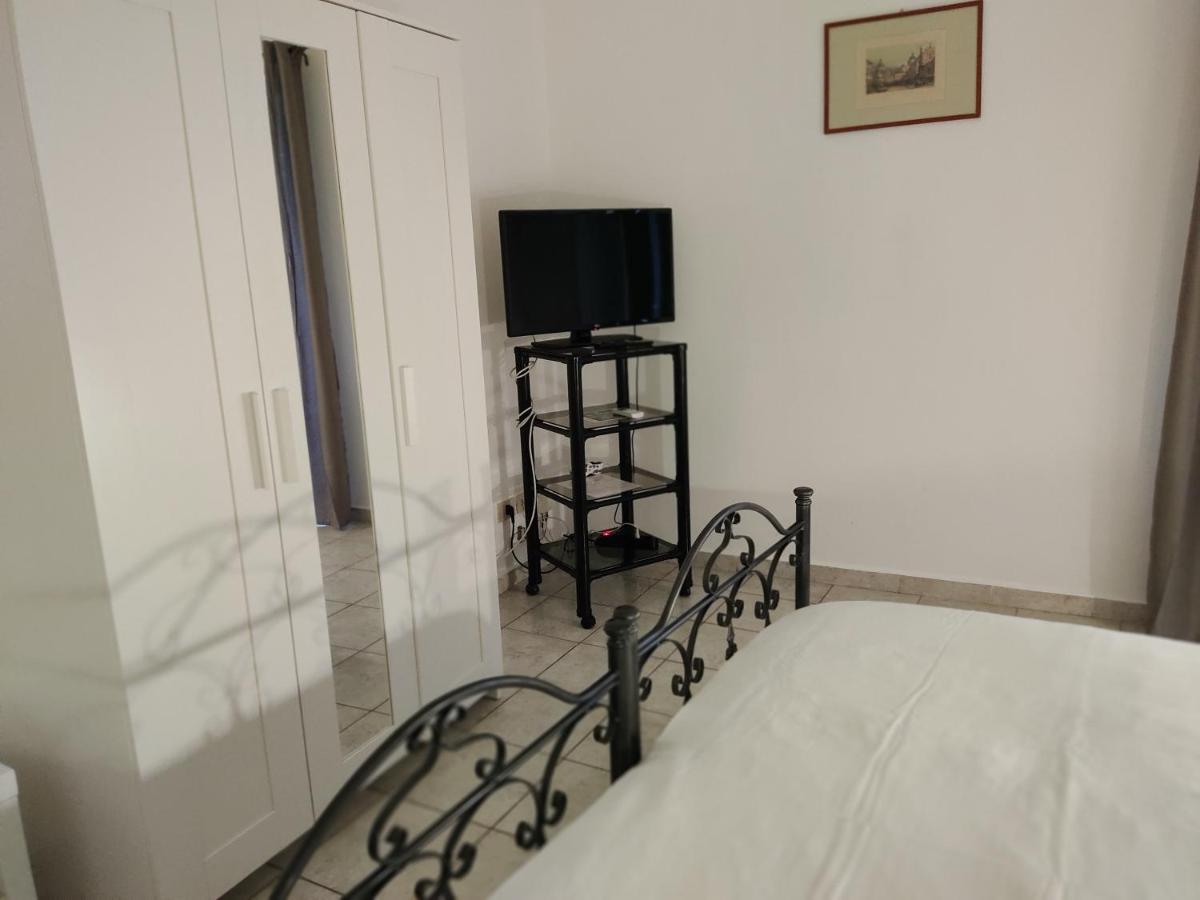 Crispi Accomodation B&B Catane Extérieur photo