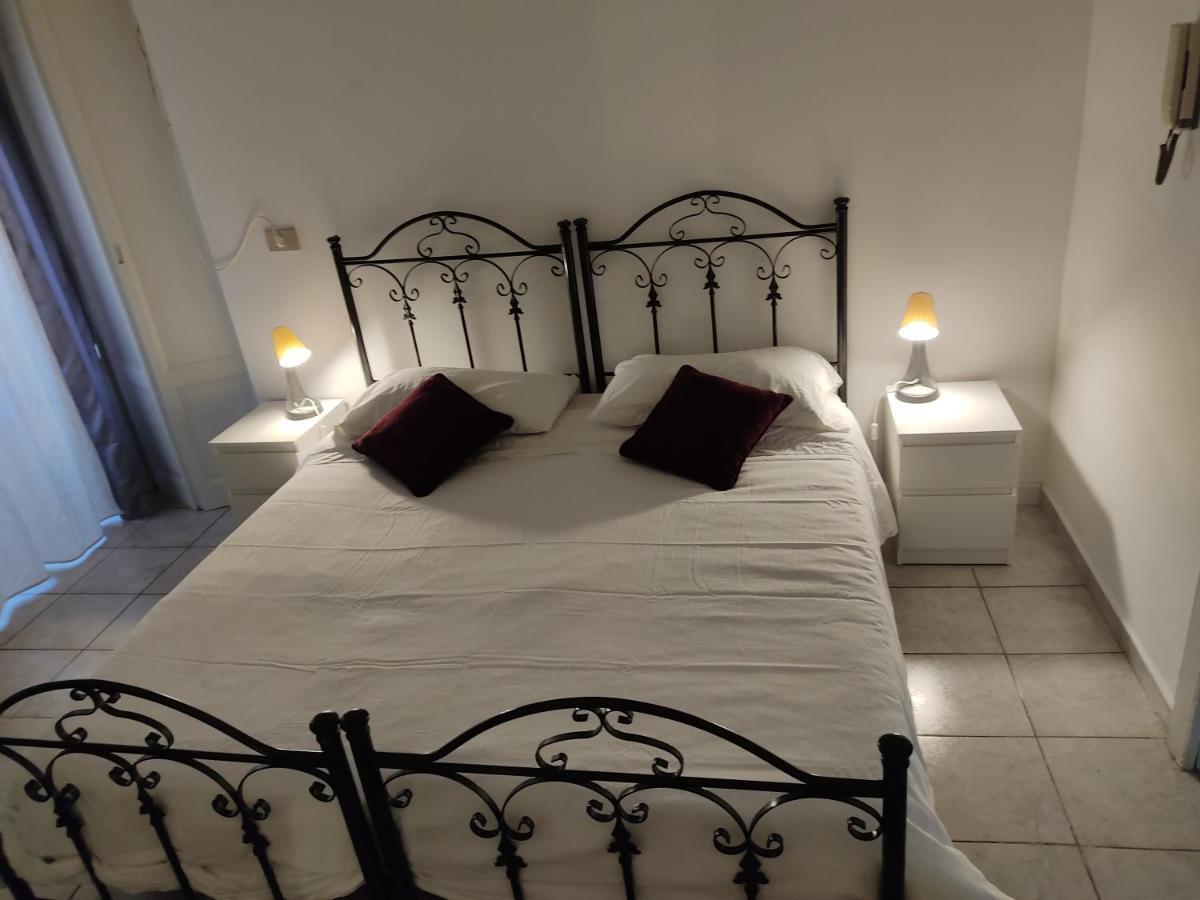 Crispi Accomodation B&B Catane Extérieur photo
